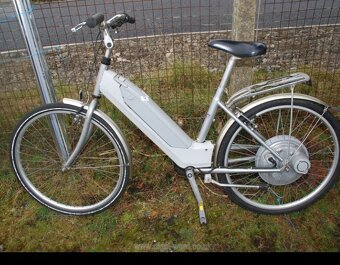 Elektrokolo Raleigh Notingham 1998' - 2