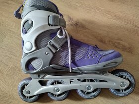 Dámské kolečkové brusle - 2