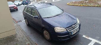 Volkswagen VW Golf V 5 Variant benzin 1,6 - 2