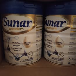Prodám Sunar Premium 2. NOVÉ, NEOTEVŘENÉ, EXPIRACE 9/2026 - 2