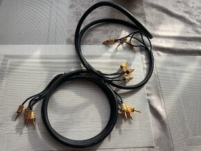 Profi hi-fi kabely na repro Viablue sc4 - 2