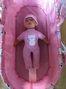 Kočárek pro panenky - 2