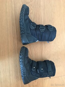 Zimní boty Richter 31, stélka 18cm - 2