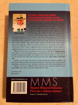 Master mineral solution J.V.Humble - 2