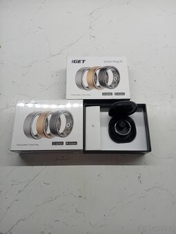 Chytrý prsten IGET - 2