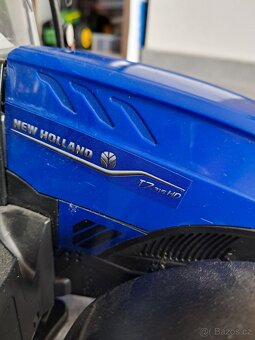 Hračky traktory bruder II - 2