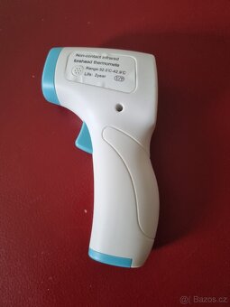 Bezkontaktní teploměr - 2