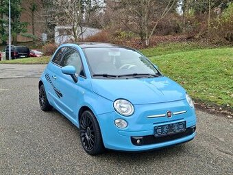 Fiat 500 1,2 Sport, Panorama, Dig.klima, Alu, T.K.9/27 - 2