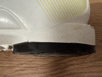 Lyžáky dětské 500 Pumzi 16,5-18,5cm - 2