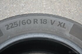 225/60 R18 Continental nové letní pneu, č.35 - 2