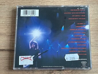 CD – Joe Satriani – Dreaming #11 – nové - 2