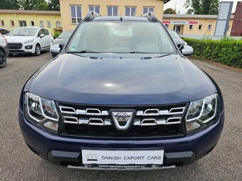 DACIA DUSTER 1.2 TCE 92kW 2015 PRESTIGE,NAJETO 46 000 KM - 2