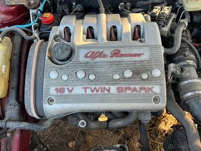 ALFA ROMEO 156 1,8TWIN SPARK motor nastrojený - 2