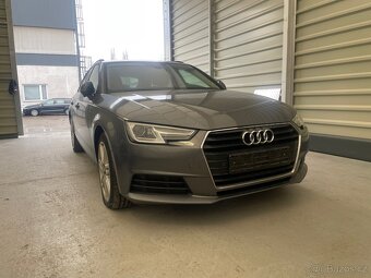 Audi a4B9 2.0 TDI 140 KW Automat - 2