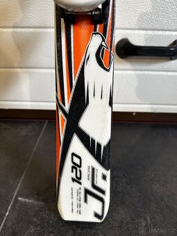 VÖLKL JUNIOR CARVER 120 - 2