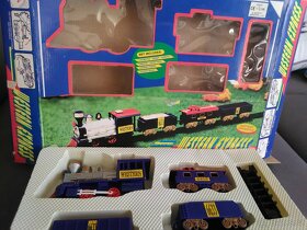 Retro vláčky - Western - 2