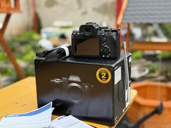 Sony A7iv + Sigma 50mm F1.4 - 2