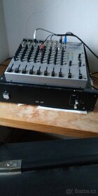 Aparatura do zkušebny - 2