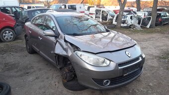 Renault Fluence nahradni dily - 2