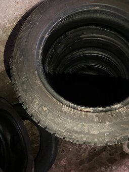 Sada zimní FIRESTONE WINTERHAWK 3 165/70R14 - 2