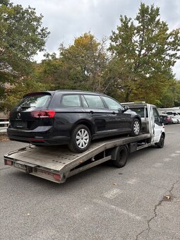 Prodám odtahovku Ford Transit 2.4 tdci 103kW - 2