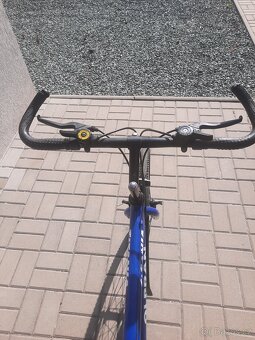 Trekové kolo Olpran - 2