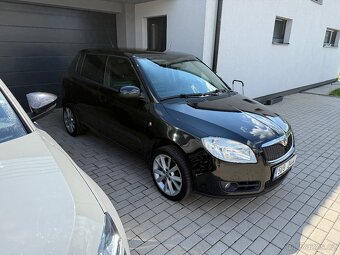 Škoda Fabia 1.2 htp odpocet dph - 2
