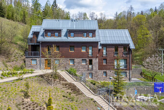 Byt 3+kk o ploše 74 m2 - Jablonec nad Jizerou, Bratrouchov - 2