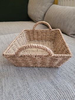 Ošatka z mořské trávy zn. 4Home - 2