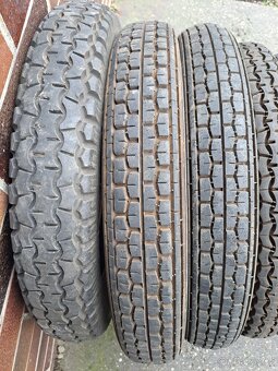 Pneumatiky jawa čz - 2