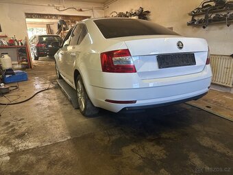 Díly Škoda Octavia III fl 2018 1.4 tsi CNG - 2