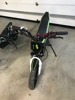 Kuberg Hero cross - 2