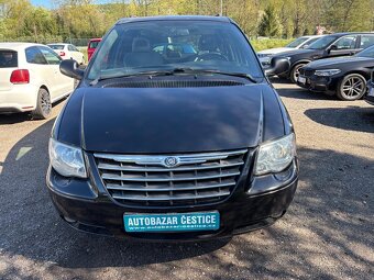 Chrysler Grand Voyager 2.8 CRD Automat 7 Míst - 2