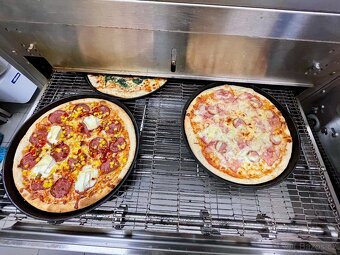 Pásová pizza pec XLT 3240 - 2