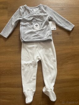 Bodyčka, tepláčky, mikina - 2