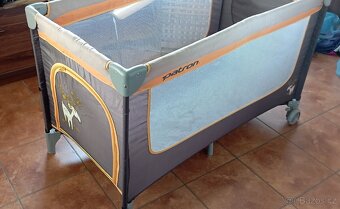 Cestovní postýlka - 2