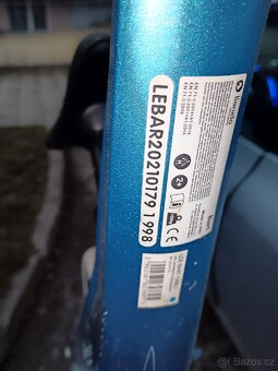 Dětské odrážedlo - 2