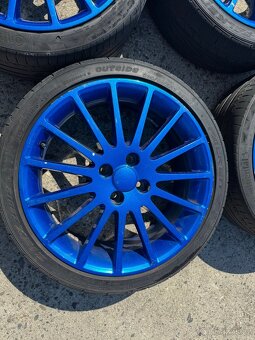 Alu kola R17 Borbet - 2