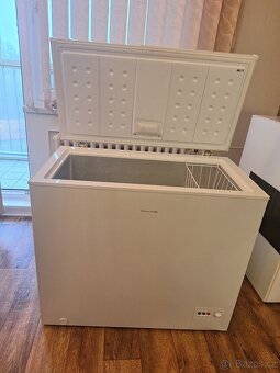 Mrazák pultový - 2