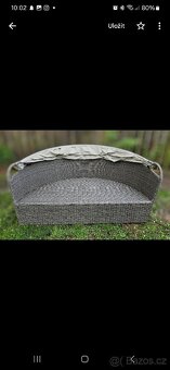 Zahradní pohovka/lehátko Hartmann - 2