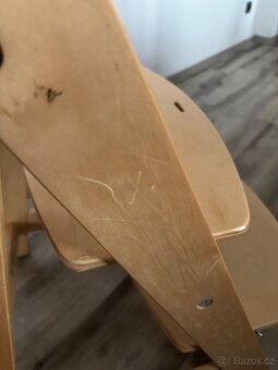 Jídelní židlička Kinderkraft - 2