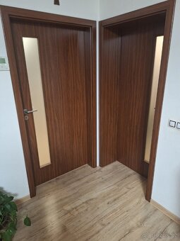 Dveře SAPELI a oblozky - 2