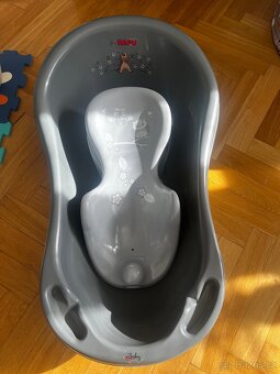 Dětská vanička s lehátkem - 2