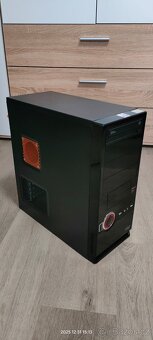 Prodám PC+Monitor - 2