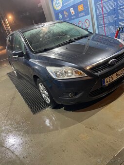 Ford focus - 2