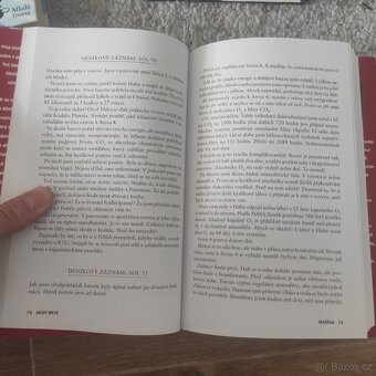 Andy Weir - Marťan - 2