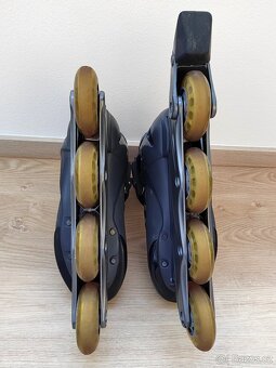 Kolečkové brusle - 2