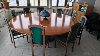 Polstrované židle - 2