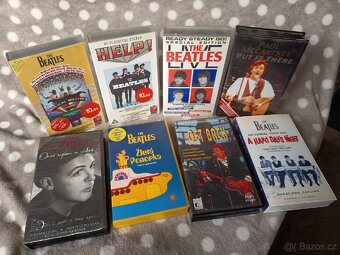 VHS Beatles - 2
