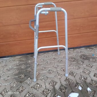 Chodítko pevné kloubové skládací - 2